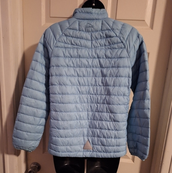 L.L.Bean girls jacket size 14-16 - Picture 4 of 5